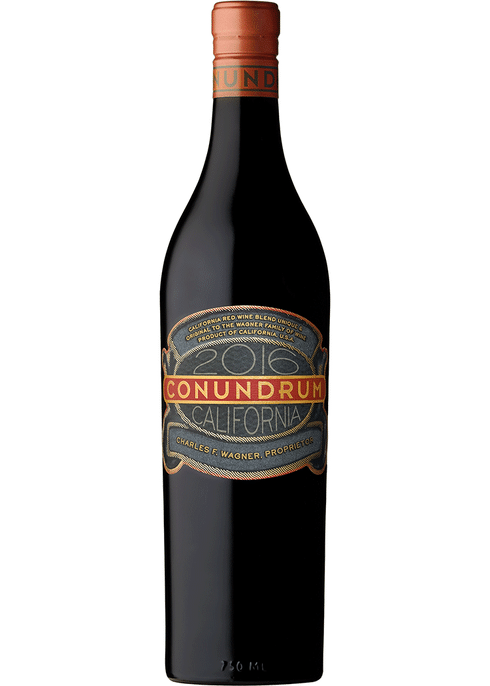 Caymus Conundrum Red Blend