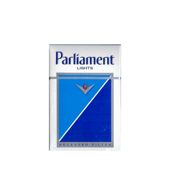 Parliament Lights Cigarettes