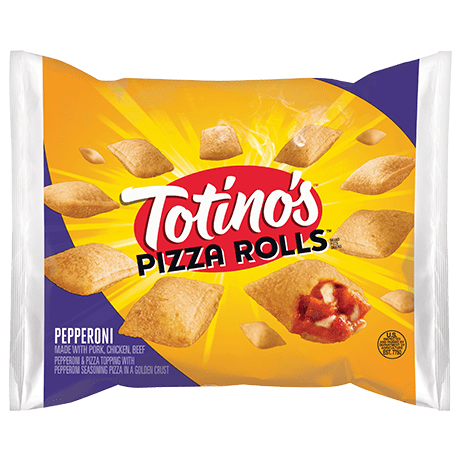 Totino's Pepperoni Pizza Rolls (50 count)