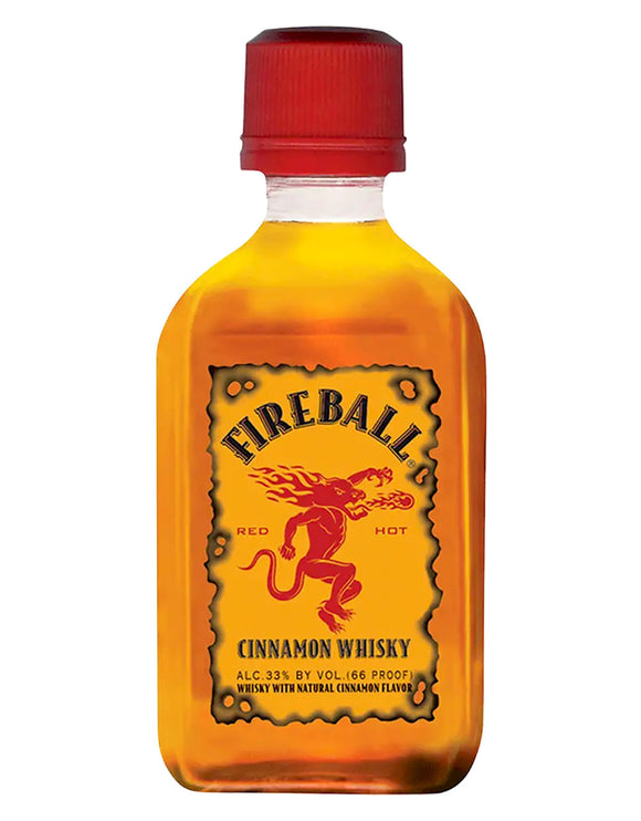 Fireball Cinnamon Whiskey - 50ml