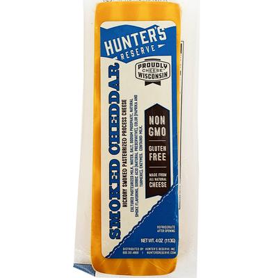 Smoked Cheddar Cheese - Hunter's Reserve