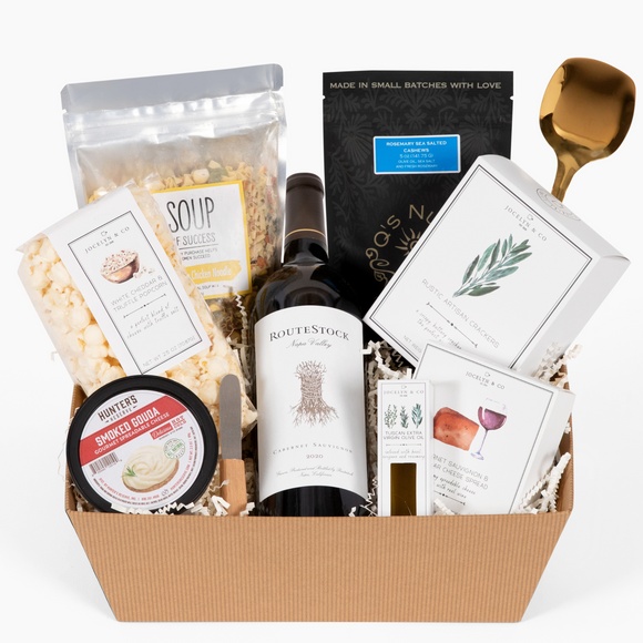 Curated Gift Baskets