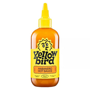 Yellowbird Habanero Hot Sauce