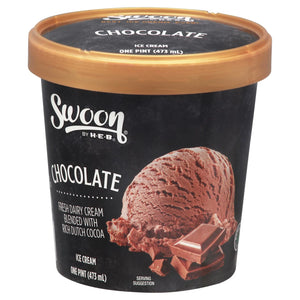 Swoon Chocolate Ice Cream