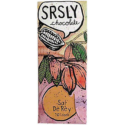 SRSLY Chocolate Bar