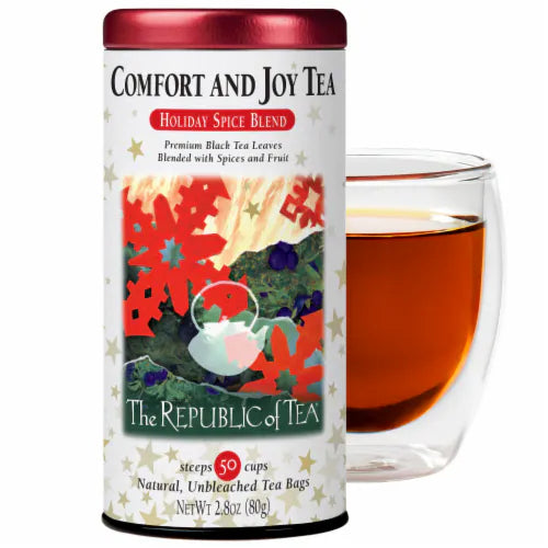 Comfort & Joy Hot Tea - Republic of Tea