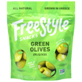 Freestyle Green Olives