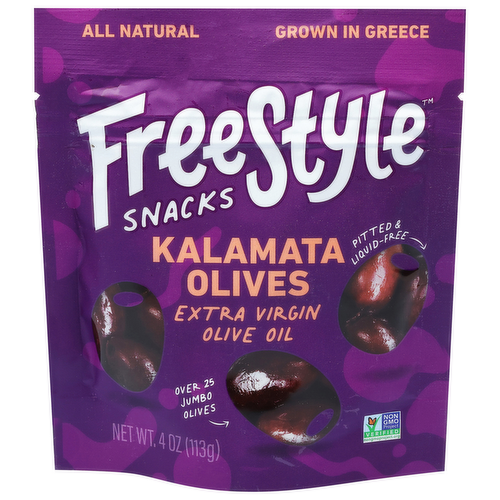 Freestyle Kalamata Olives