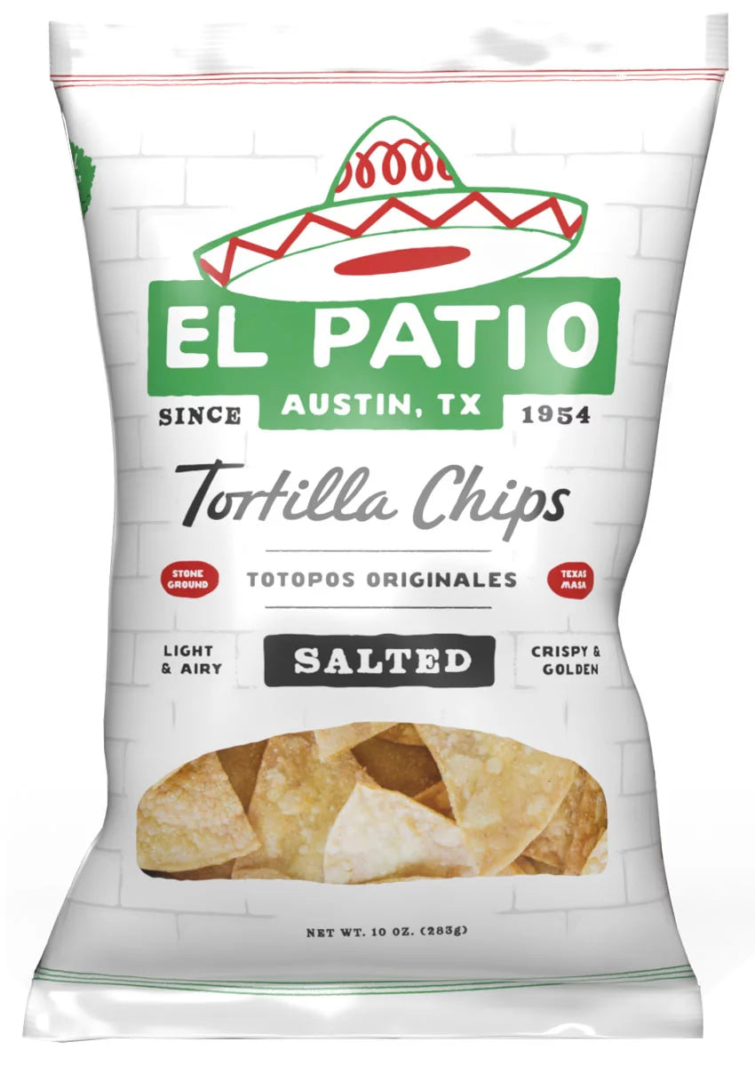 El Patio Tortilla Chips
