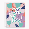 Oh hi! Card