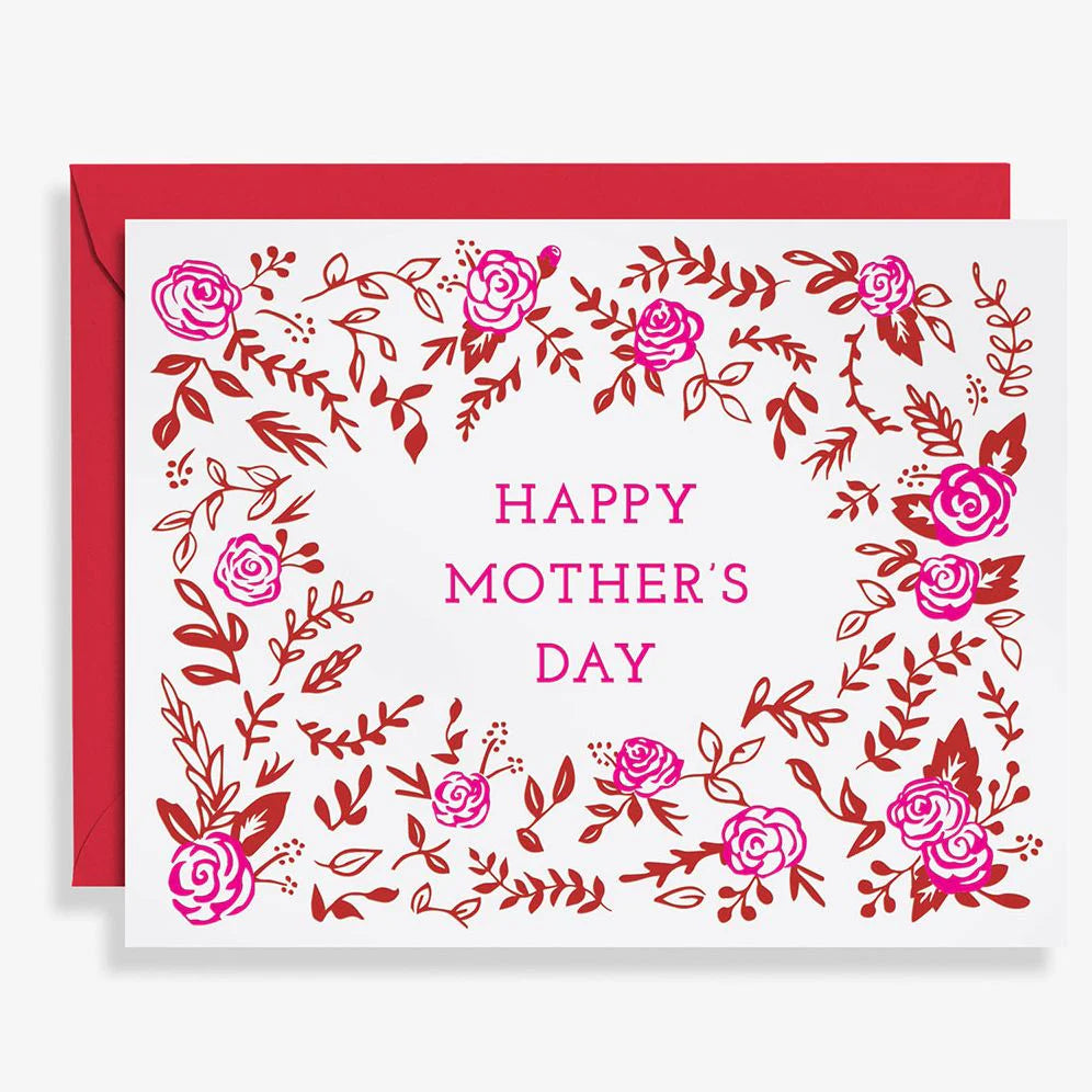 Happy Mother's Day Card