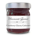 Cranberry Cherry Cabernet Jam