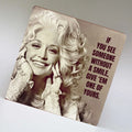 Dolly Parton Magnet