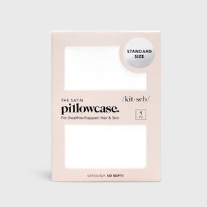Satin Pillowcase - Kitsch