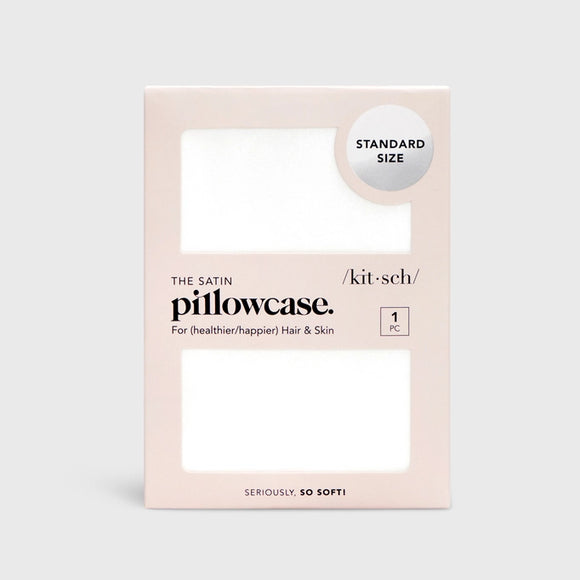 Satin Pillowcase - Kitsch