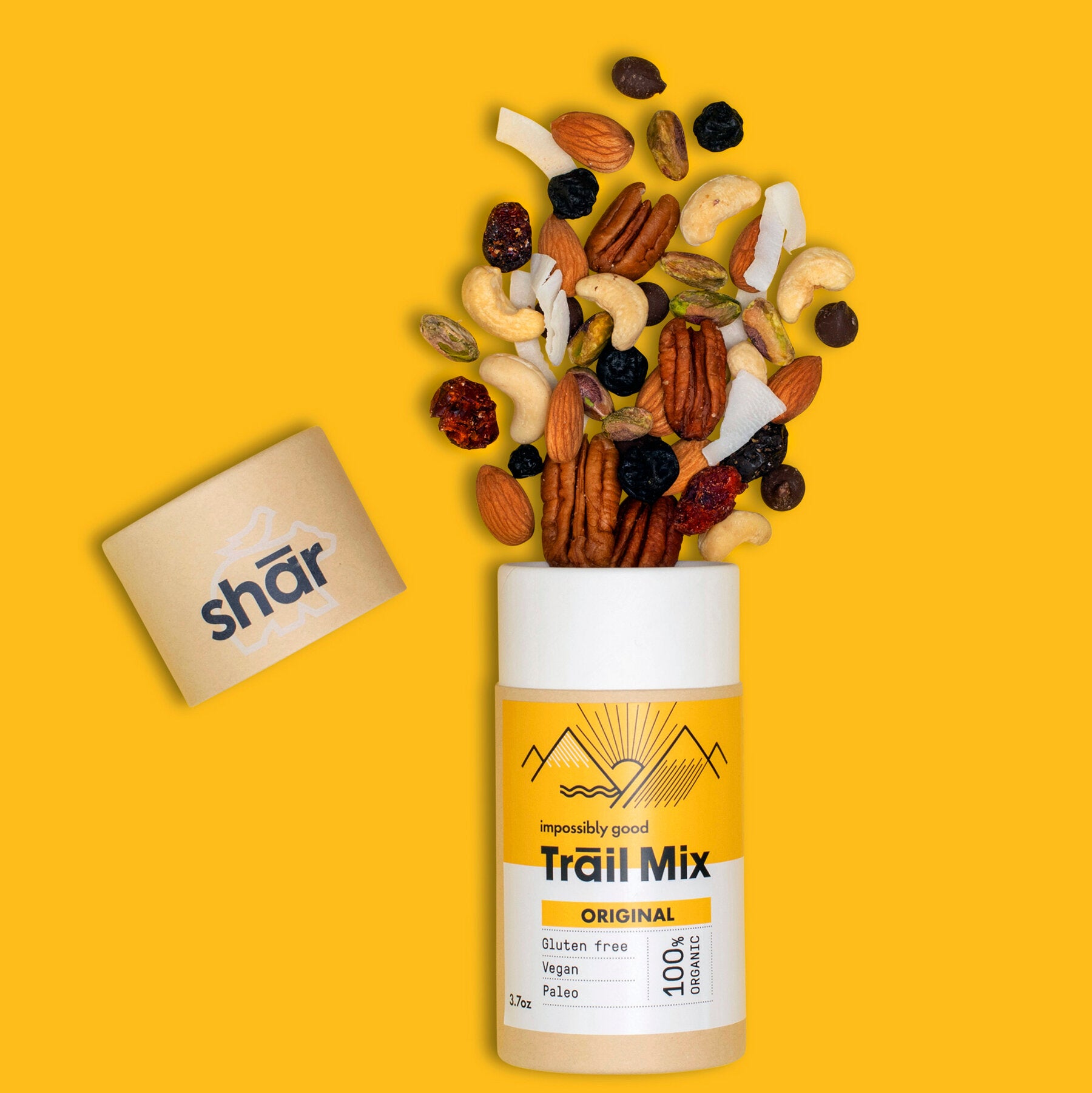 Shār Original Trail Mix