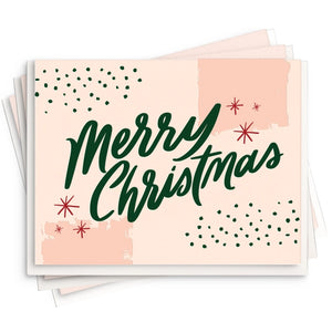Merry Christmas Card