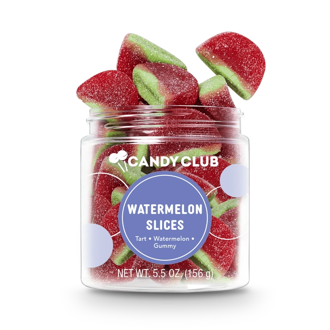 Watermelon Slices - Candy Club