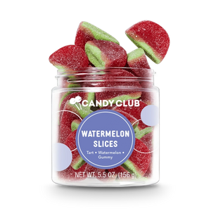 Watermelon Slices - Candy Club