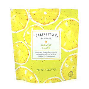 Pineapple Galore Tamalitoz Candy