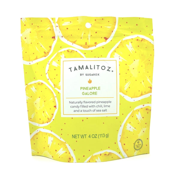 Pineapple Galore Tamalitoz Candy