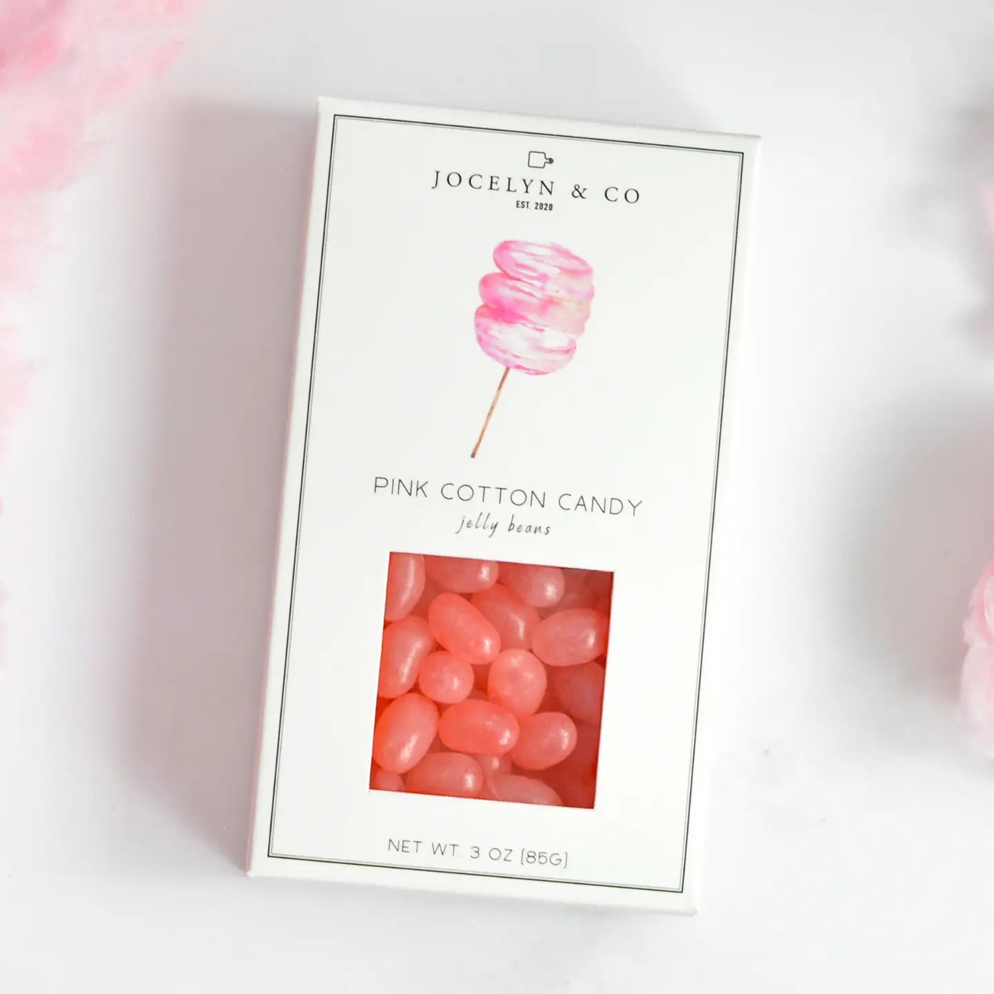 Cotton Candy Jelly Beans