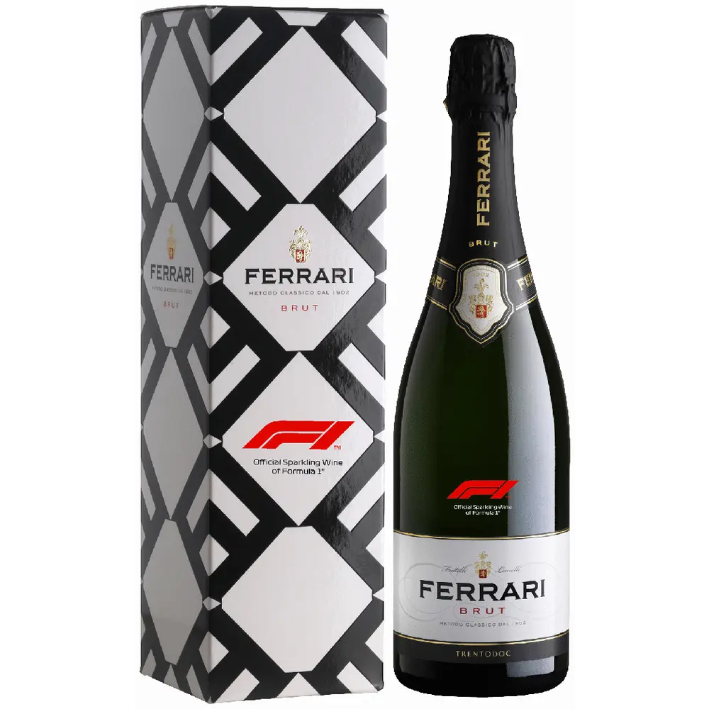 Ferrari F1 Brut Champagne