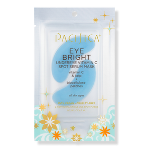 Eye Bright Undereye Patches - Pacifica