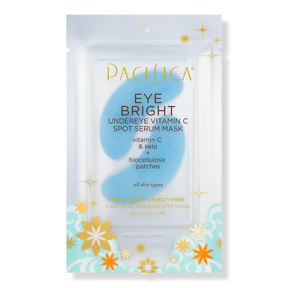 Eye Bright Undereye Patches - Pacifica
