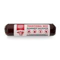 Traditional Beef Summer Sausage - Farmers Market