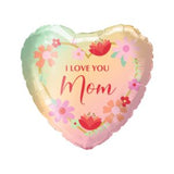 Love You Mom Balloon