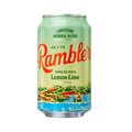 Rambler Lime Sparkling Water