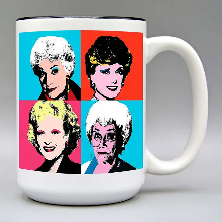 Girl Gang Coffee Mug