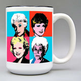 Girl Gang Coffee Mug