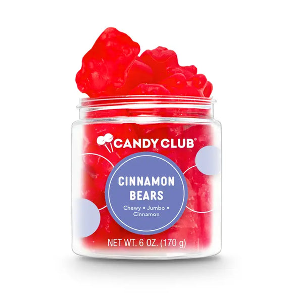 Cinnamon Bears - Candy Club