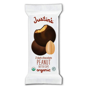 Justin's Dark Chocolate Peanut Butter Cups