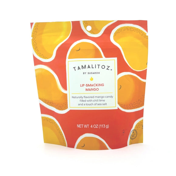 Lip Smacking Mango Tamalitoz Candy