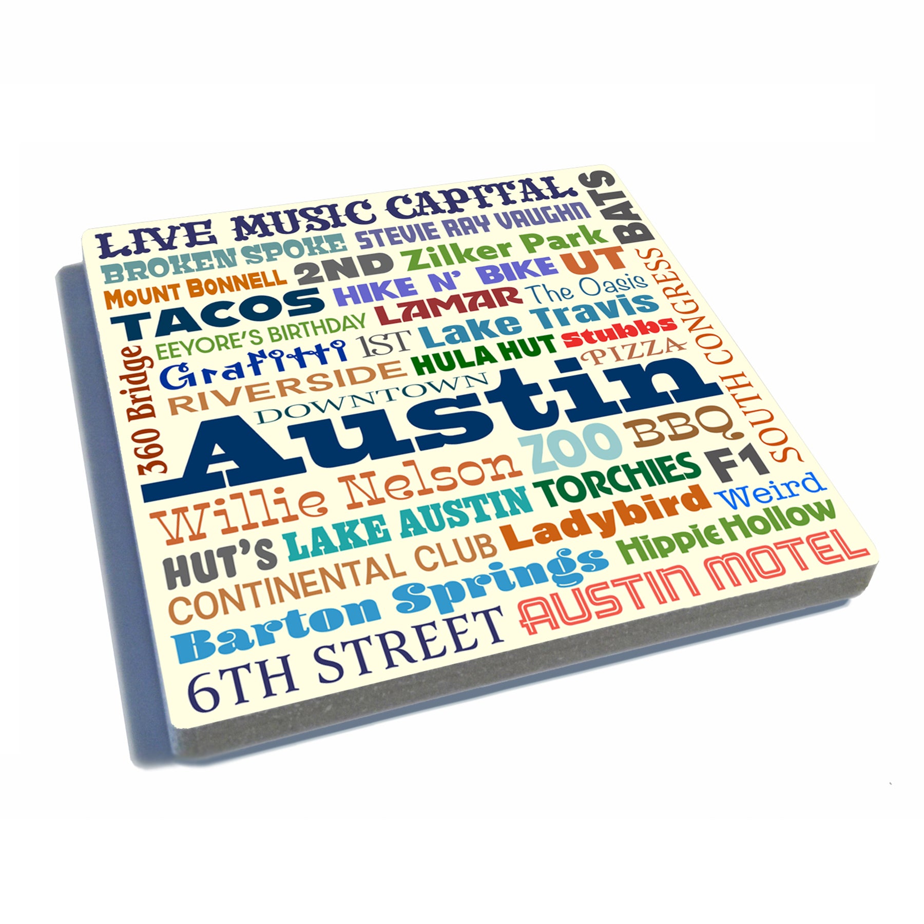 Austin Magnet