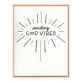 Sending Good Vibes Card