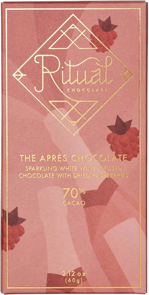Ritual The Après Chocolate Bar