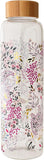 Glass Water Bottle - Sara Miller Design