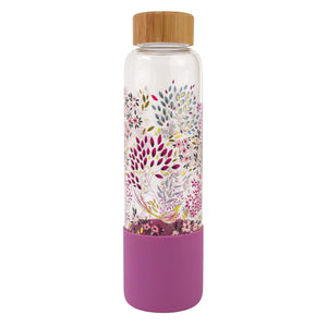 Glass Water Bottle - Sara Miller Design