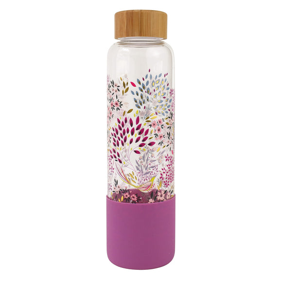 Glass Water Bottle - Sara Miller Design