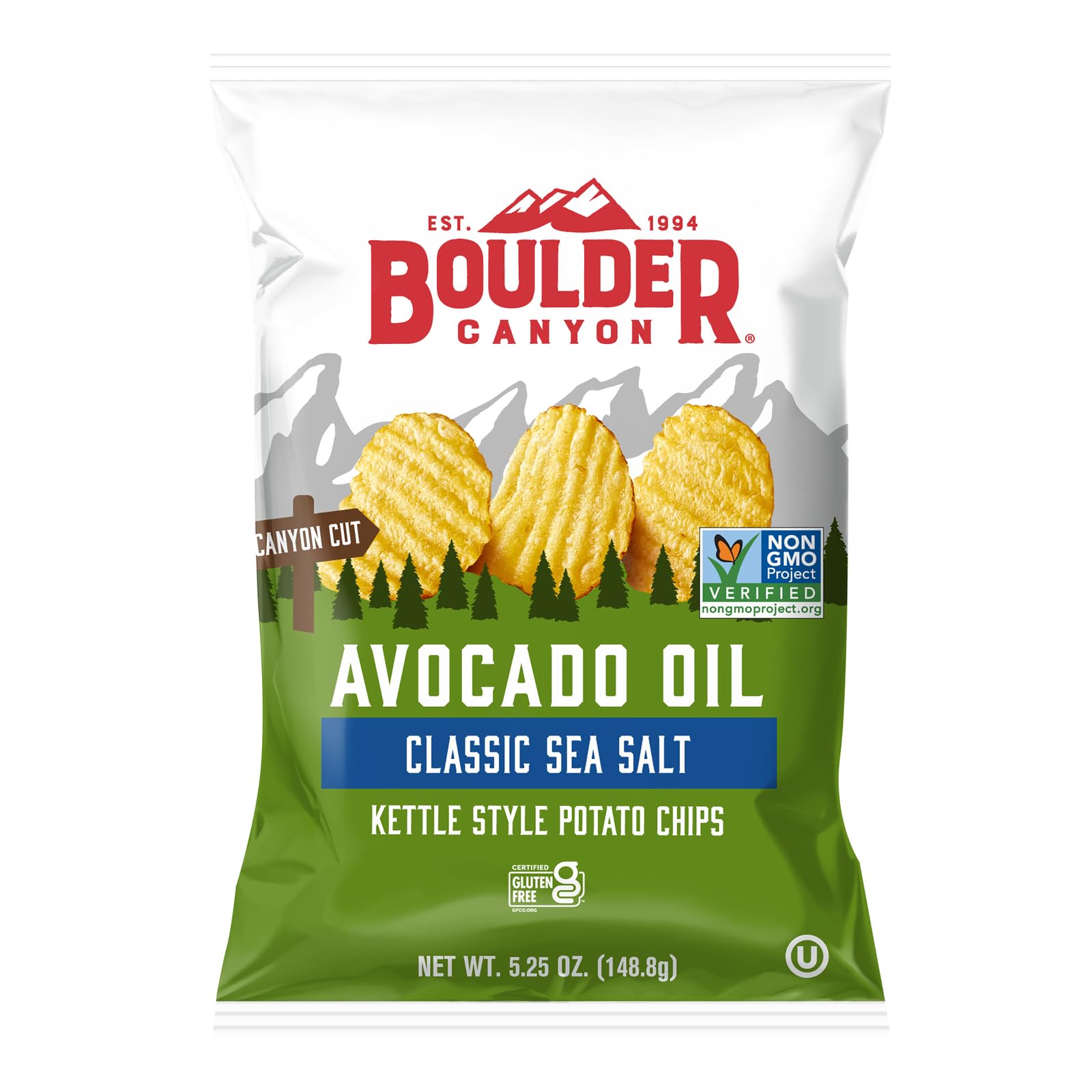 Boulder Kettle Potato Chips