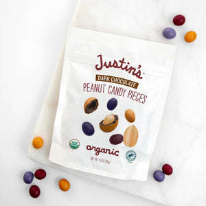Justin's Peanut Candy Pieces
