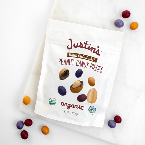 Justin's Peanut Candy Pieces