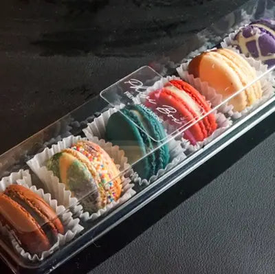French Macarons 6ct - Phivi Box