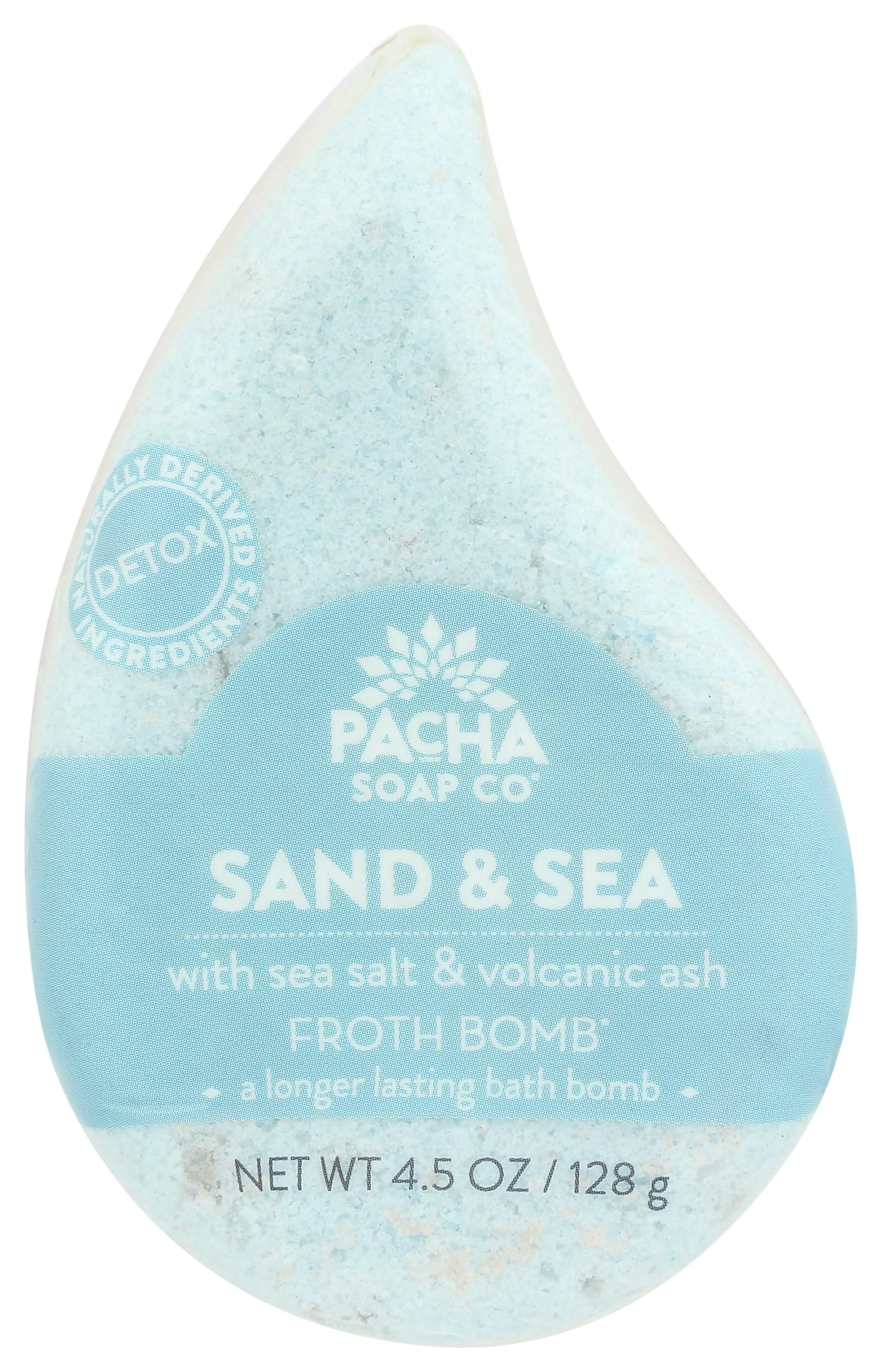 Sand & Sea Bath Bomb