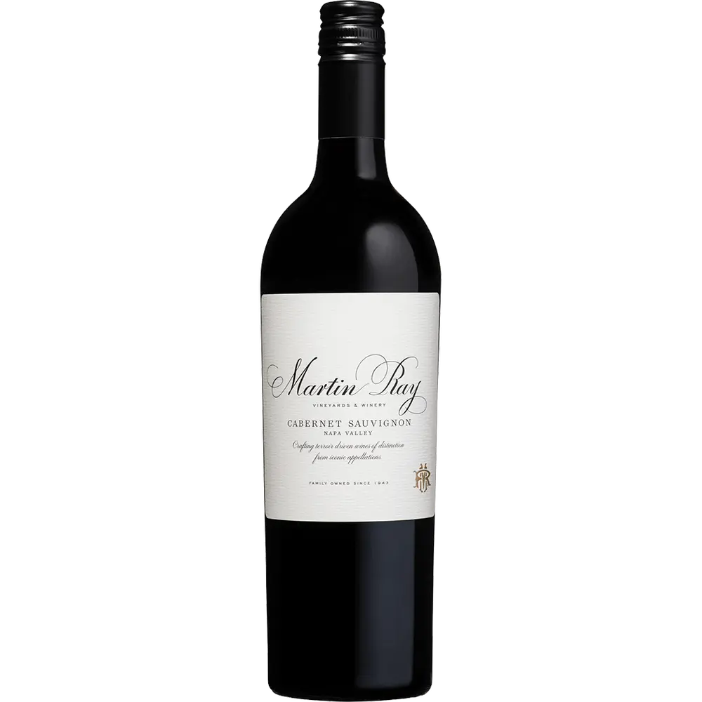 Martin Ray Cabernet