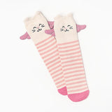 Cozy Cupid Socks